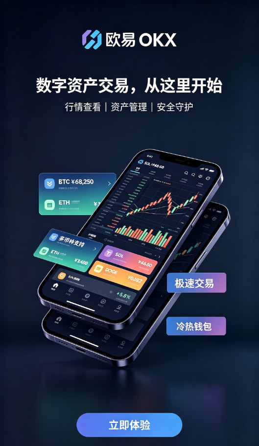 欧交易所APP官方网站充值与资金管理界面